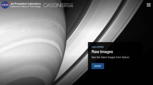 11 sonda Cassini